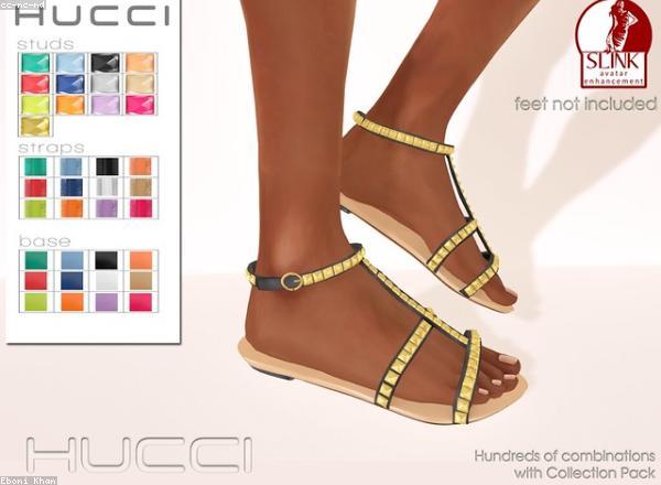 Sandalia Premium Verano